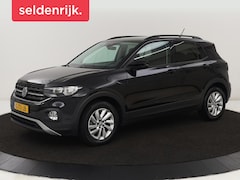 Volkswagen T-Cross - 1.0 TSI Life | Carplay | Navigatie | Keyless | Virtual Cockpit | Climate control | Adaptiv