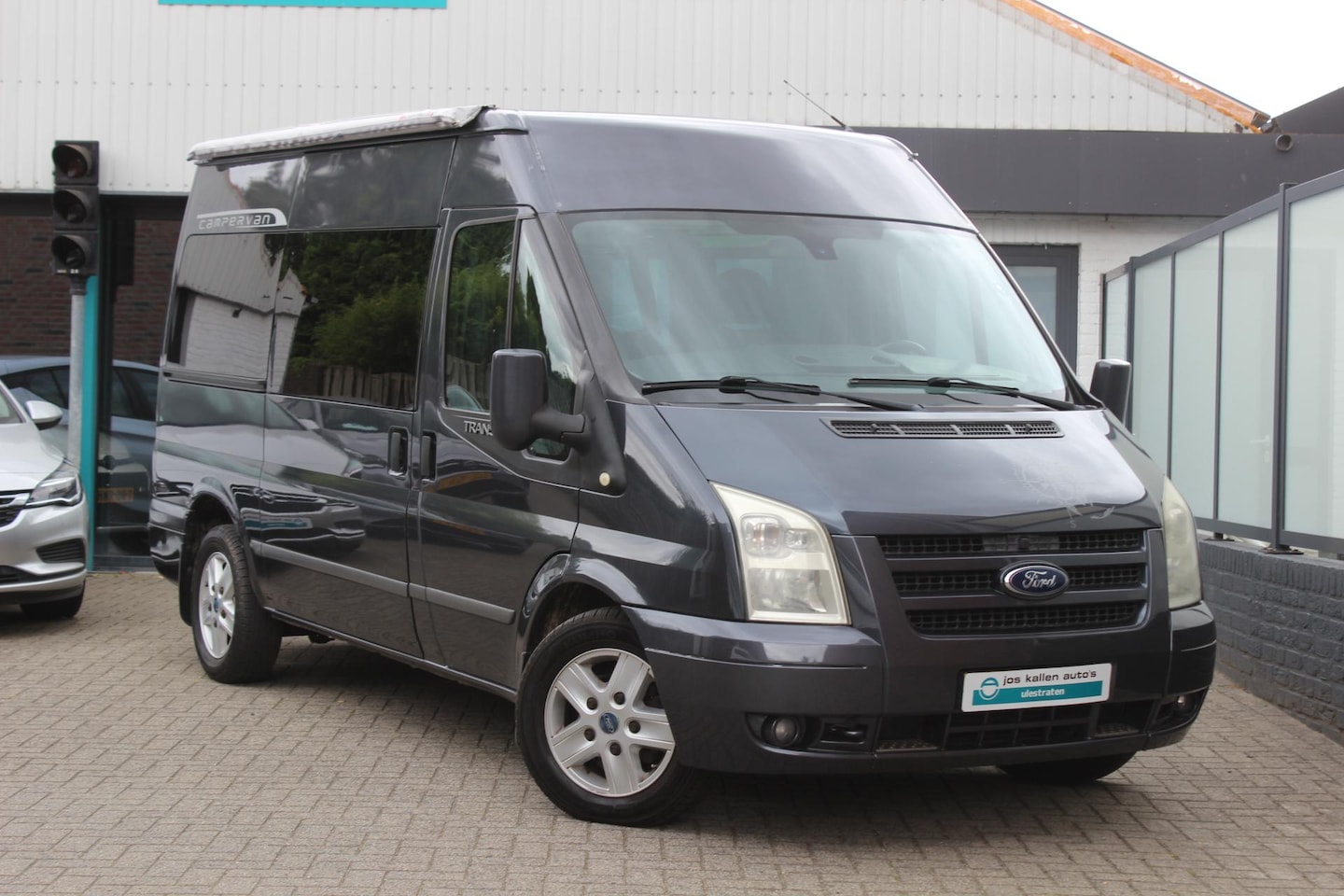 Ford Transit - 300M 2.2 TDCI SHD Trend CamperVan, Kamperbus, Cruise Controle, - AutoWereld.nl