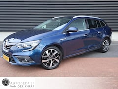 Renault Mégane Estate - 1.3 TCe Bose | Clima | Cruise | Navi | PDC+Camera | Leder |