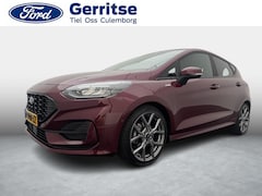 Ford Fiesta - 1.0 EcoBoost Hybrid ST-Line X