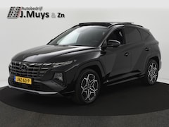 Hyundai Tucson - 1.6 T-GDI 265PK PHEV N Line Sky 4WD PANODAK|STOELVENTILATIE|MEMORYSTOEL|ACC|BLIS|KRELL|ELE