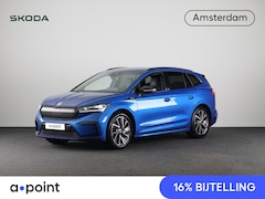Skoda Enyaq iV - 60 Sportline 180 pk | Navigatie | Parkeersensoren | Achteruitrijcamera | Autom. airco (3 z