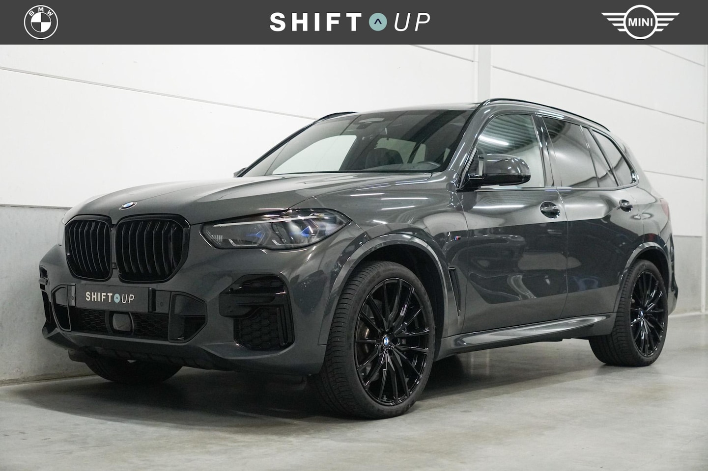BMW X5 - M50i Sky Lounge | Massage | CoPilot | Stoelventilatie - AutoWereld.nl