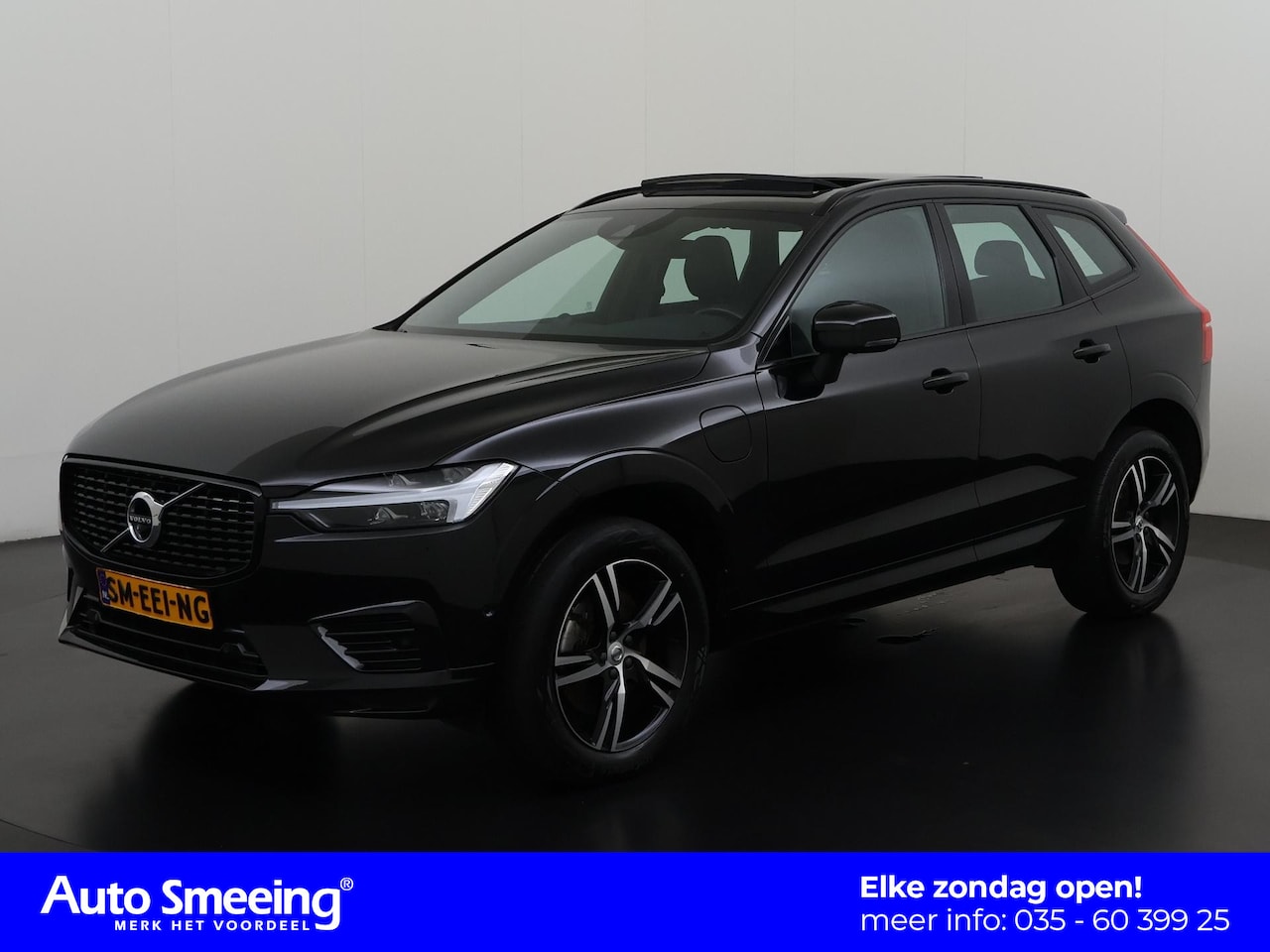 Volvo XC60 - 2.0 Recharge T8 AWD Inscription | Luchtvering | Trekhaak | Nappa Leder | Bowers & Wilkins - AutoWereld.nl