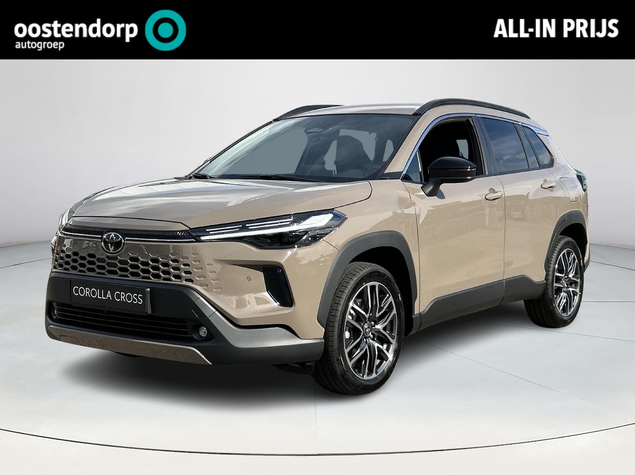 Toyota Corolla Cross - Hybrid 140 Dynamic | Modeljaar 2025 | Nieuwe auto | Direct uit voorraad leverbaar | - AutoWereld.nl