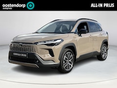 Toyota Corolla Cross - Hybrid 140 Dynamic | Modeljaar 2025 | Nieuwe auto | Direct uit voorraad leverbaar |