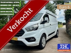 Ford Transit Custom - 320 2.0 TDCI Eu6 L2H2 Sortimo servicebus