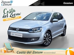 Volkswagen Polo - 1.0 BlueMotion Edition | Navigatie | Cruise Control | Parkeersensoren | Airco | 12 maanden