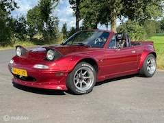 Mazda MX-5 - NA 1.6 Turbo Rocket Bunny