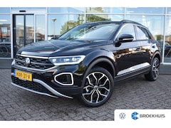 Volkswagen T-Roc - 1.5 TSI 150PK DSG-7 Life Edition | ADAPT. CRUISE | APP CONNECT | CAMERA | AIRCO | 18 INCH