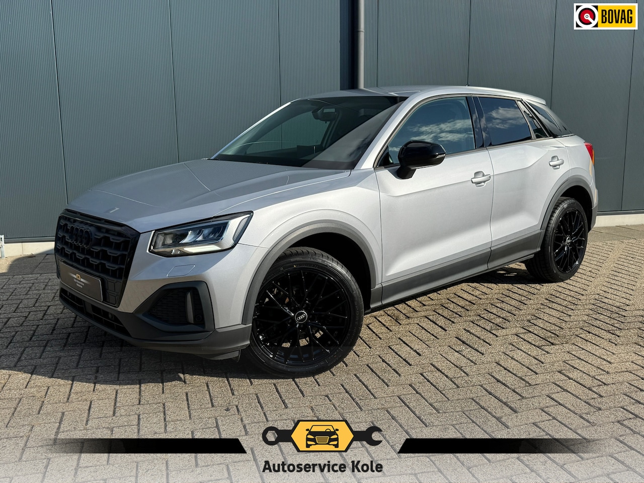 Audi Q2 - 35 TFSI Pro Line * Navigatie * Parkeersensoren * 18 inch velgen * - AutoWereld.nl