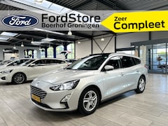Ford Focus Wagon - EcoBoost Hybrid 125PK Trend Edition | Winter Pack | Pano | Camera | LED | Keyless | Clima