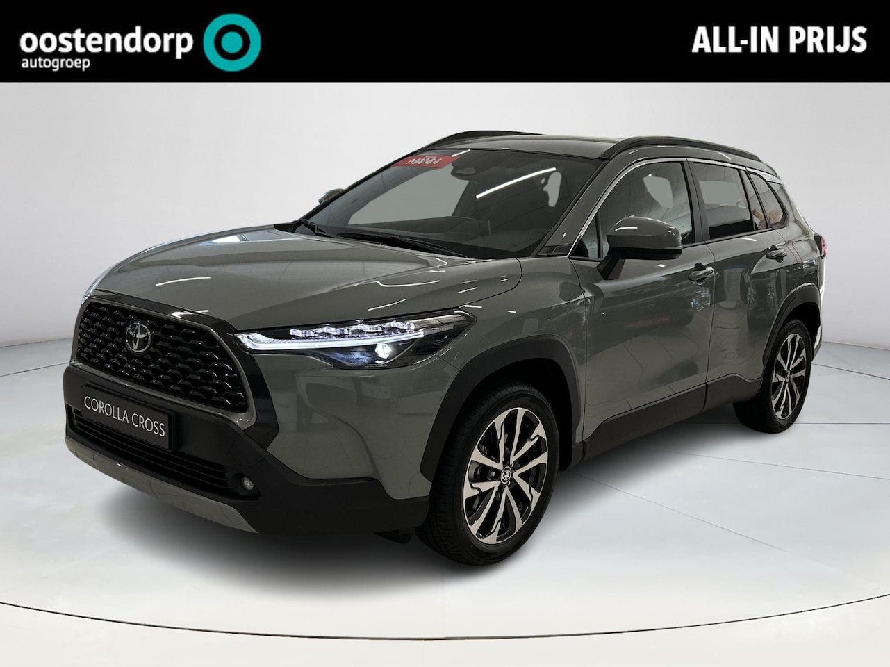 Toyota Corolla Cross - Hybrid 200 Dynamic - AutoWereld.nl