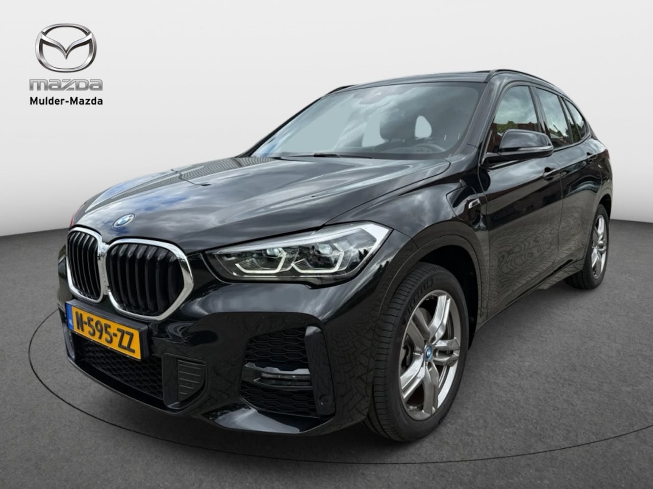 BMW X1 - xDrive25e Business Edition M-pakket [ Panoramadak LED Adap. Park - AutoWereld.nl