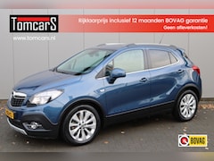 Opel Mokka - 1.4T 140PK Automaat Cosmo Leder/Trekhaak/Camera/Winter-pack