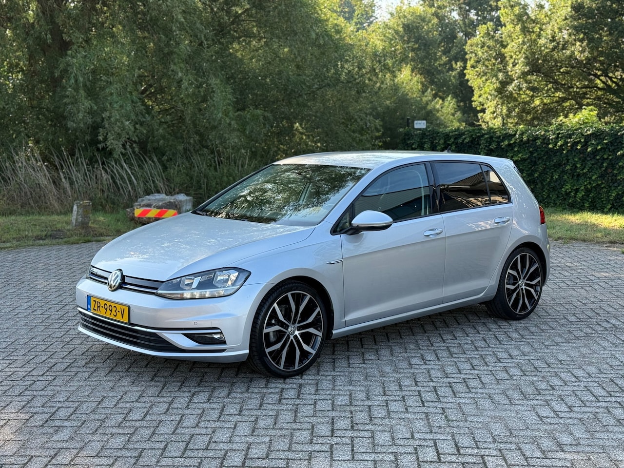 Volkswagen Golf - 1.5 TSI Comfortline NL AUTO I NWE REMMEN I CRUISE I VOLL ONDH - AutoWereld.nl