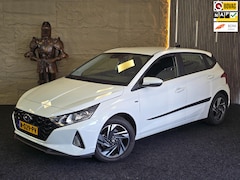 Hyundai i20 - 1.0 T-GDI Comfort Smart|GARANTIE|NAP|1E EIG|CARPLAY|PARK CAM|BLUETOOTH