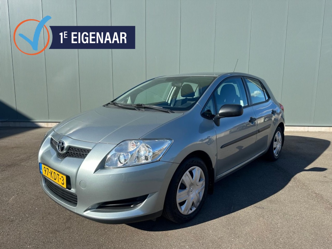 Toyota Auris - 1.3 Comfort DEALER ONDERHOUDEN ! - AutoWereld.nl