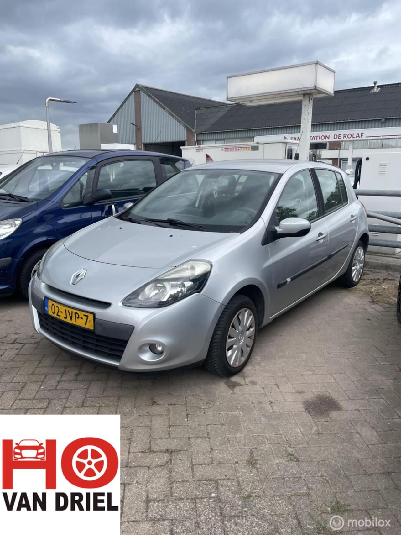 Renault Clio - 1.2 Expression 1.2 Expression - AutoWereld.nl