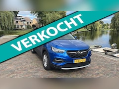 Opel Grandland X - 1.2 Turbo Business Executive