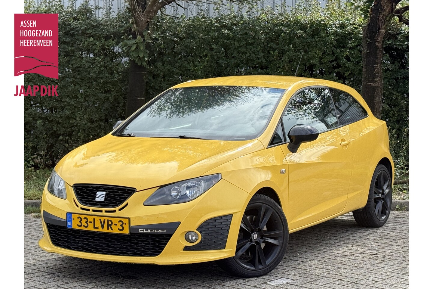 SEAT Ibiza SC - 1.4 TSI Cupra 1.4 TSI Cupra - AutoWereld.nl