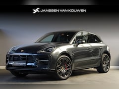 Porsche Macan - 2.9 GTS Luchtvering / Panoramadak / Leder / 360 Camera /