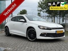 Volkswagen Scirocco - 1.4 TSI Highline Stoel vw | Zeer netjes