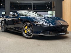 Ferrari Roma Spider - Carbon Led Blue Pozzi Shields Carbon