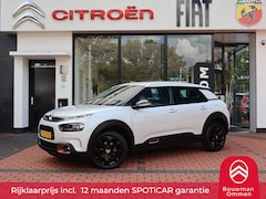 Citroën C4 Cactus - PureTech 110PK S&S H6 Origins Shine, Rijklaarprijs | Trekhaak afn. | Navigatie | Keyless |