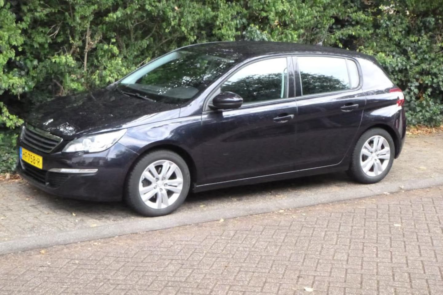 Peugeot 308 - 1.6 THP Blue Lease Executive DEC 2013 - AutoWereld.nl