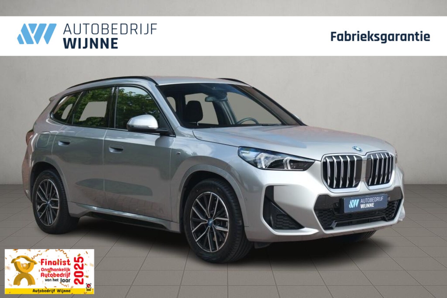 BMW X1 - xDrive25e 245pk Aut. M Sport | Navi | Climate | Keyless | Camera | Alcatara | Elektrische - AutoWereld.nl