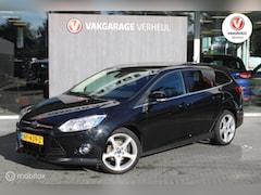 Ford Focus Wagon - 1.0 EcoBoost Titanium|125Pk|Dealerauto
