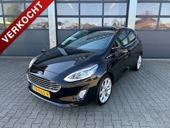 Ford Fiesta - 1.0 EcoBoost 100pk 5-drs Titanium
