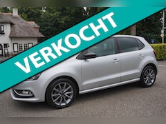 Volkswagen Polo - 1.2 TSI First Edition Pdc Airco Lm Velgen