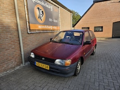 Toyota Starlet - 1.3i Sport