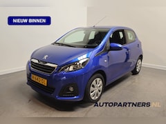 Peugeot 108 - 1.0 e-VTi Active - Airco - Bluetooth