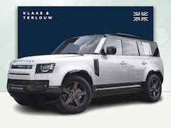 Land Rover Defender 110 - 3.0 D300 MHEV X-Dynamic SE / Grijs kenteken / Laag tussenschot
