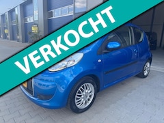 Citroën C1 - 1.0-12V Ambiance Airco NAP Nette auto alleen deze week 2450