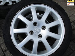 Peugeot 206 CC - Originele velgen