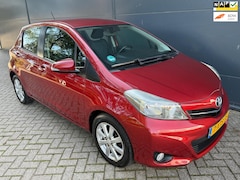 Toyota Yaris - 1.3 VVT-i/Automaat/Navi/Airco/achteruitcamera/Bluetooth/1Ste eigenaar
