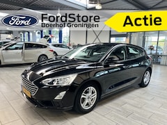 Ford Focus - EcoBoost 100PK Trend Edition | 100% Dealer onderhouden | Cruise | Apple/Android CarPlay |