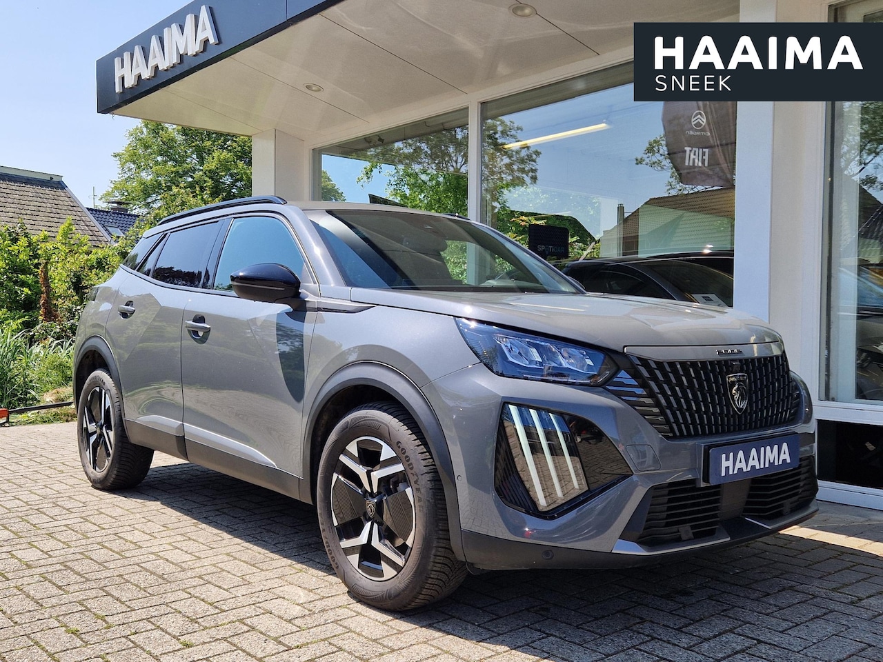 Peugeot 2008 - 1.2 Hybrid 136 Allure | Climate & Cruise Control | Applecarplay/Android Auto | Achteruitri - AutoWereld.nl