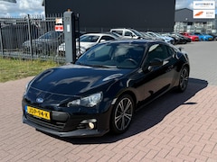 Subaru BRZ - 2.0 Sport Executive Automaat 2015 200PK Zwart