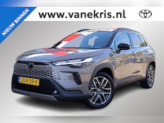 Toyota Corolla Cross - Hybrid 180 Executive , Nieuw en direct leverbaar met €1.500, - voordeel
