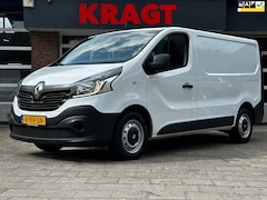 Renault Trafic - 1.6 dCi T27 L1H1 Comfort Energy, MARGE, AIRCO, CRUISE, NAVI, TREKHAAK, 3 ZITPLAATSEN,