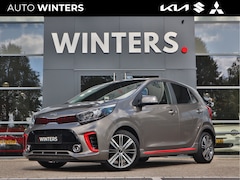 Kia Picanto - 1.0 T-GDi GT-Line 5p | Camera | Navigatie | ECC-Airco | Keyless | Stoelverwarming | Tot 10