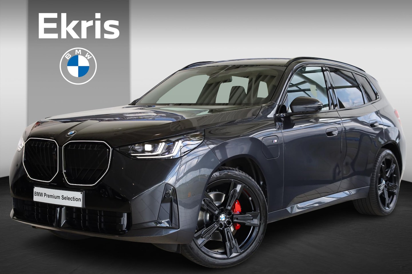 BMW X3 - 30e xDrive M Sportpakket Pro | BMW Individual Leder | Elektr. Trekhaak - AutoWereld.nl