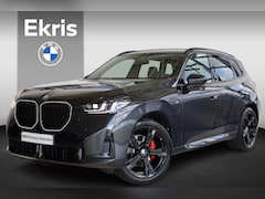 BMW X3 - 30e xDrive M Sportpakket Pro | Individual Leder | Elektr. Trekhaak