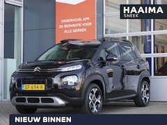 Citroën C3 Aircross - 1.2 PureTech S&S Shine 110PK | Automaat | Head up display | Apple carplay/Android auto | C