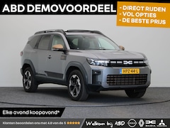 Dacia Bigster - 1.8 Hybrid 155pk Extreme | Achteruitrijcamera | Panoramisch dak | Full Led | Elektr. achte